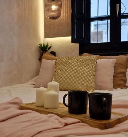 Apartamento El Atajo Ronda Exteriör bild