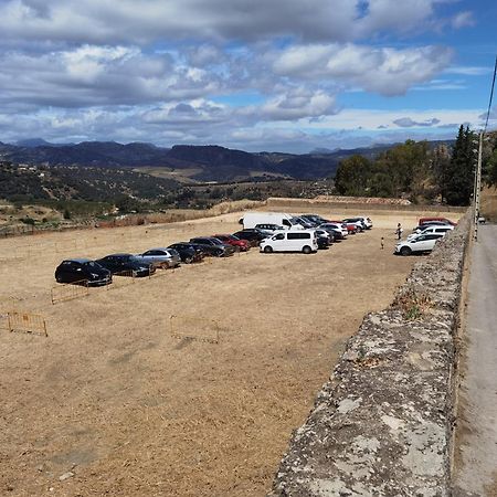 Apartamento El Atajo Ronda Exteriör bild