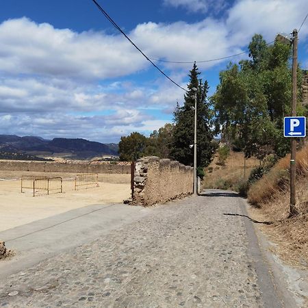 Apartamento El Atajo Ronda Exteriör bild