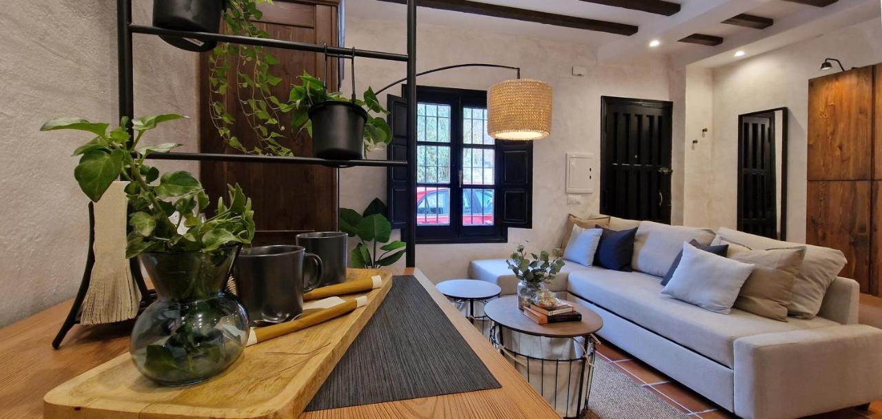 Apartamento El Atajo Ronda Exteriör bild