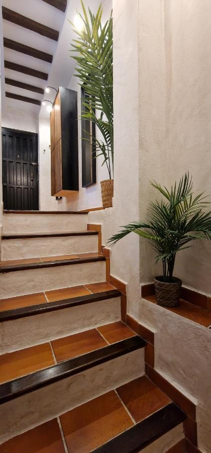 Apartamento El Atajo Ronda Exteriör bild