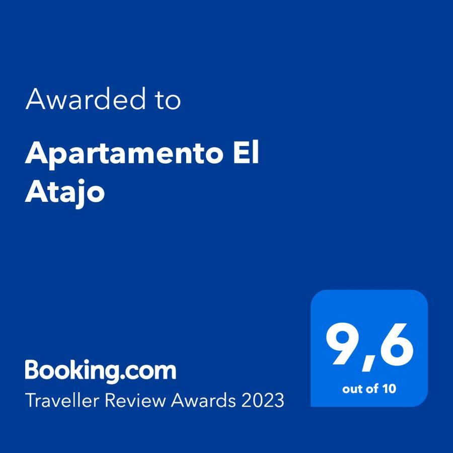Apartamento El Atajo Ronda Exteriör bild
